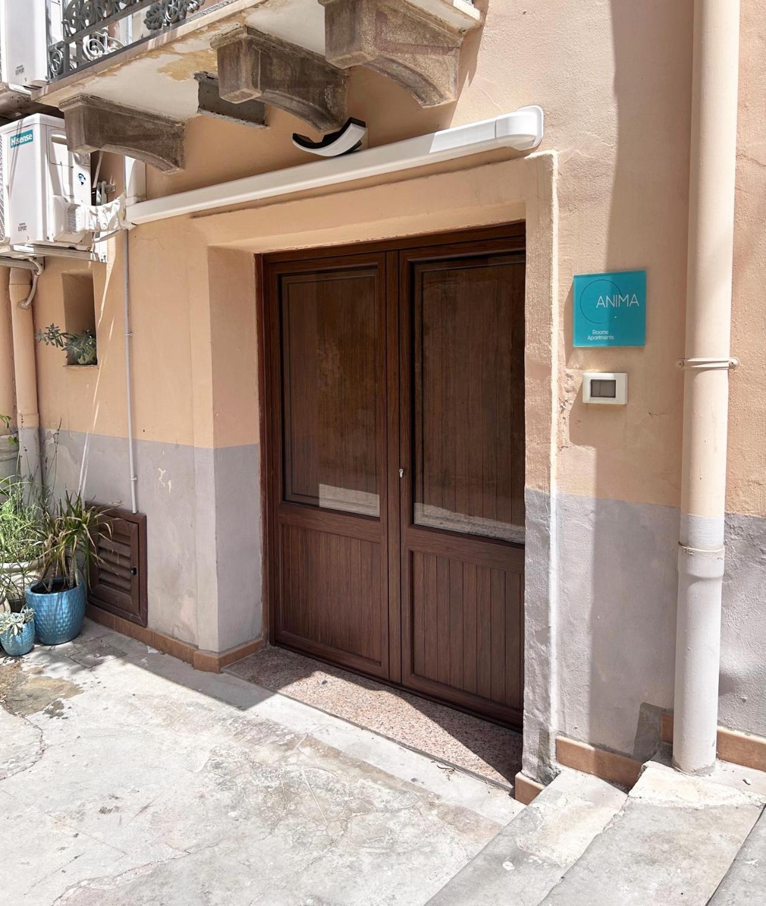 Anima Rooms Apartments Sciacca Exterior foto